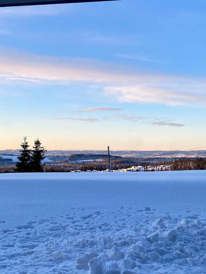 Lys Og Moderne Leilighet Rett Ved Skiloypa Pa Nordseter - Kort Vei Til Sjusjoen, Lillehammer Og Hafjell - Dyr Ikke Tillatt Zewnętrze zdjęcie