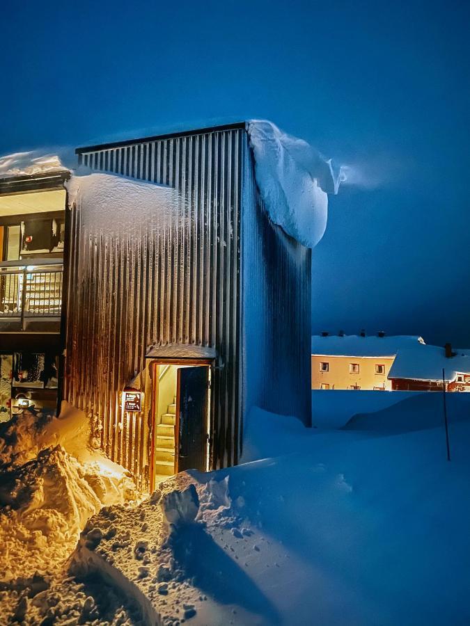 Lys Og Moderne Leilighet Rett Ved Skiloypa Pa Nordseter - Kort Vei Til Sjusjoen, Lillehammer Og Hafjell - Dyr Ikke Tillatt Zewnętrze zdjęcie