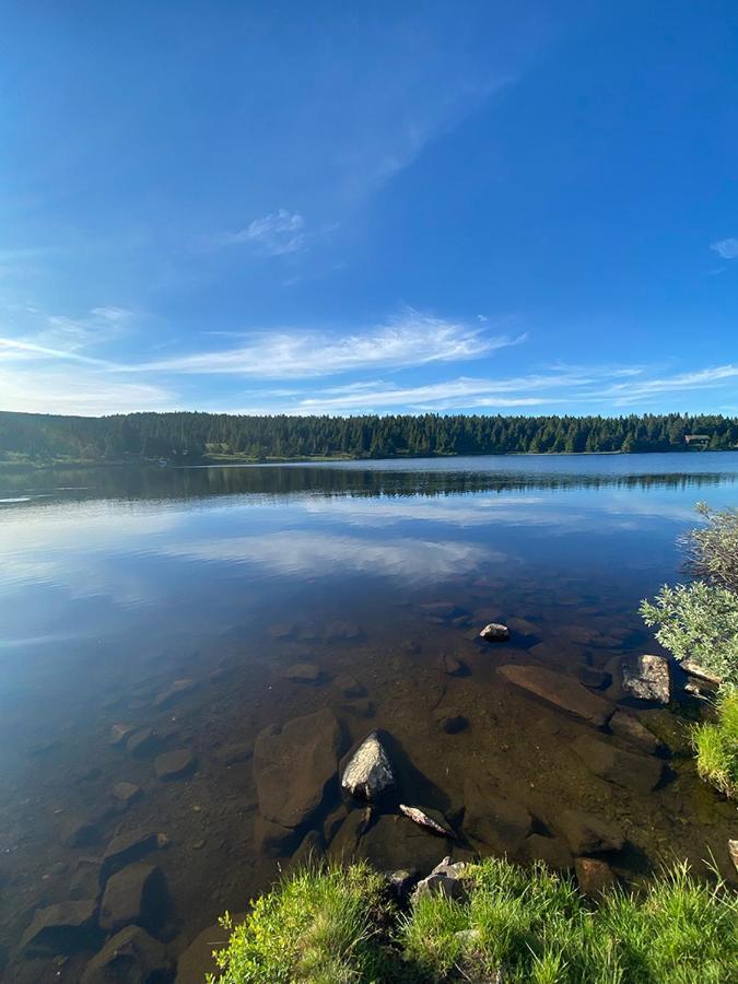 Lys Og Moderne Leilighet Rett Ved Skiloypa Pa Nordseter - Kort Vei Til Sjusjoen, Lillehammer Og Hafjell - Dyr Ikke Tillatt Zewnętrze zdjęcie